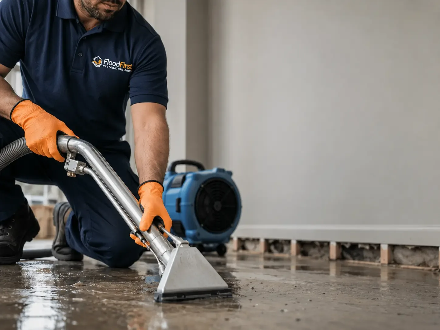 Why choose Flood Damage Restoration in Moon, VA